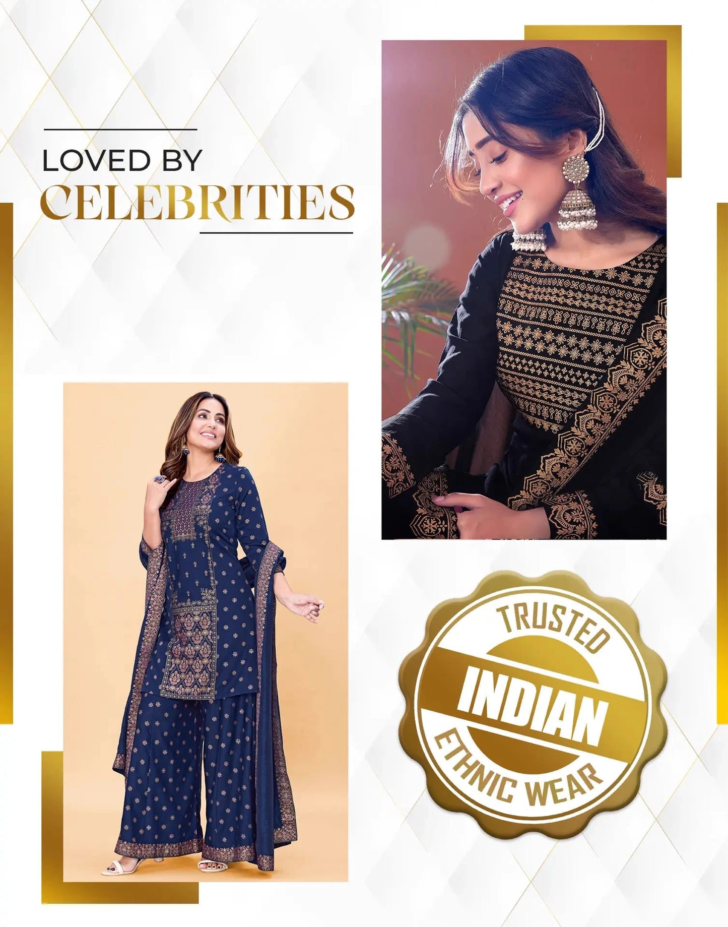 affordable ethnic wear kurta set 