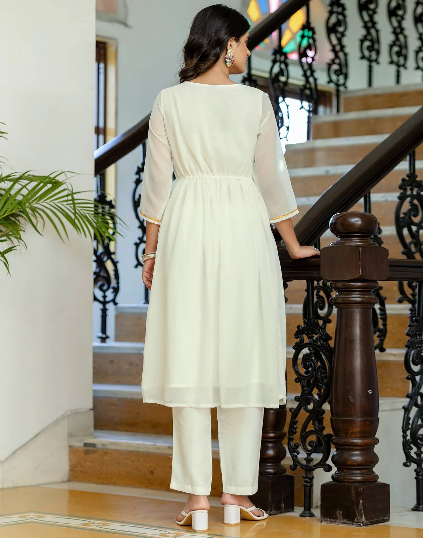 budget friendly kurta set 