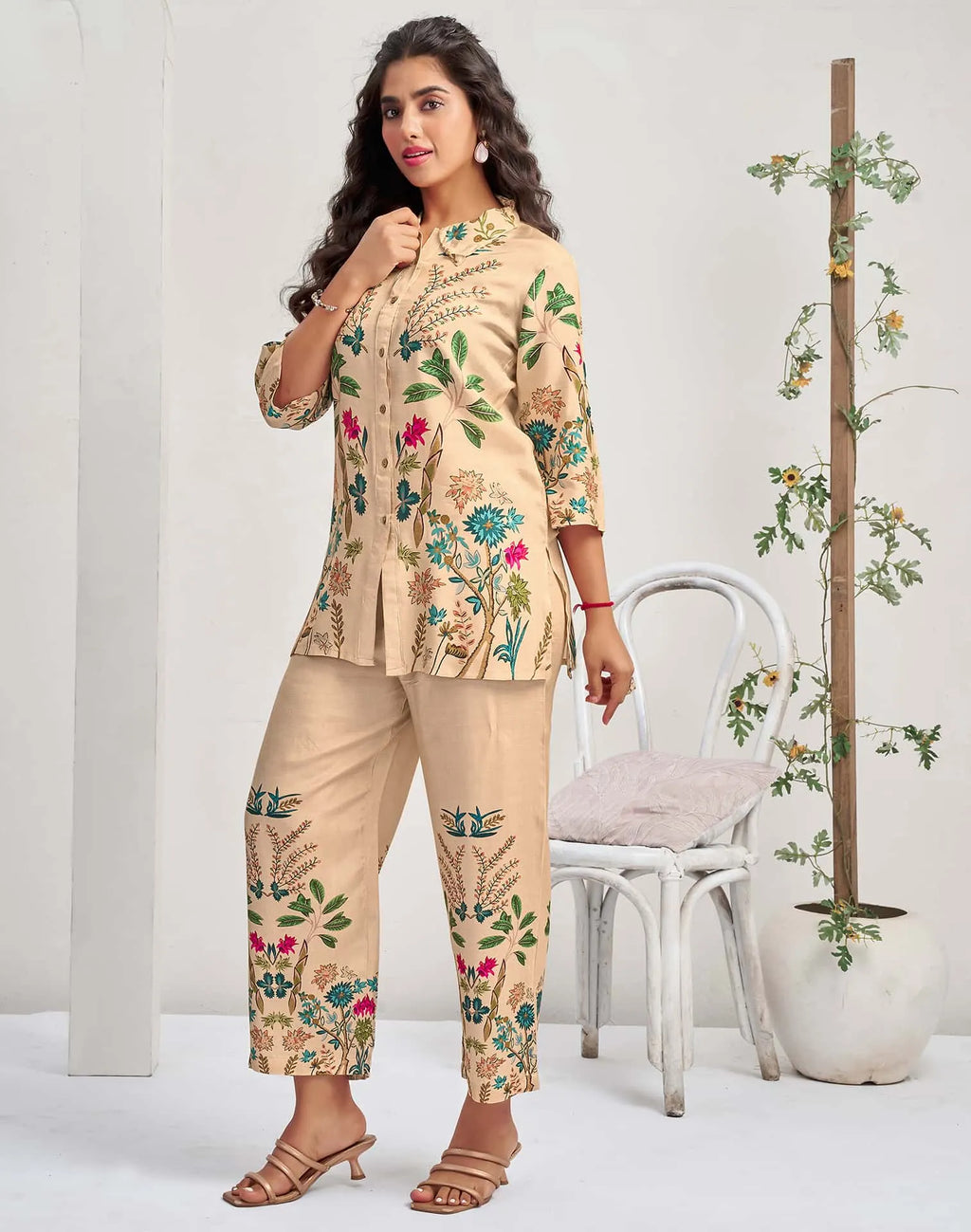 casual co ord set for women