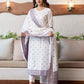 budget friendly kurta set with dupatta