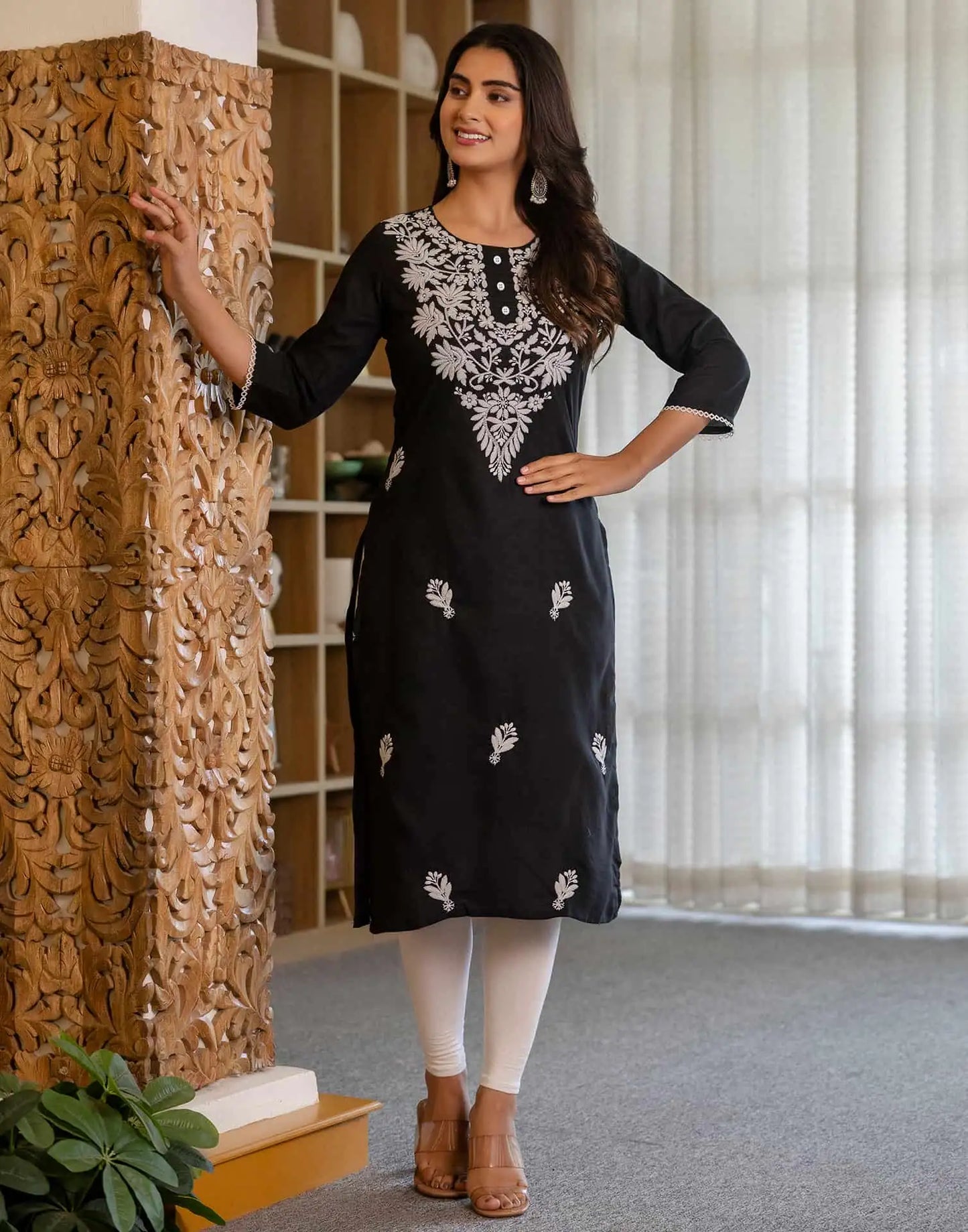 cotton kurtis for daily wear
