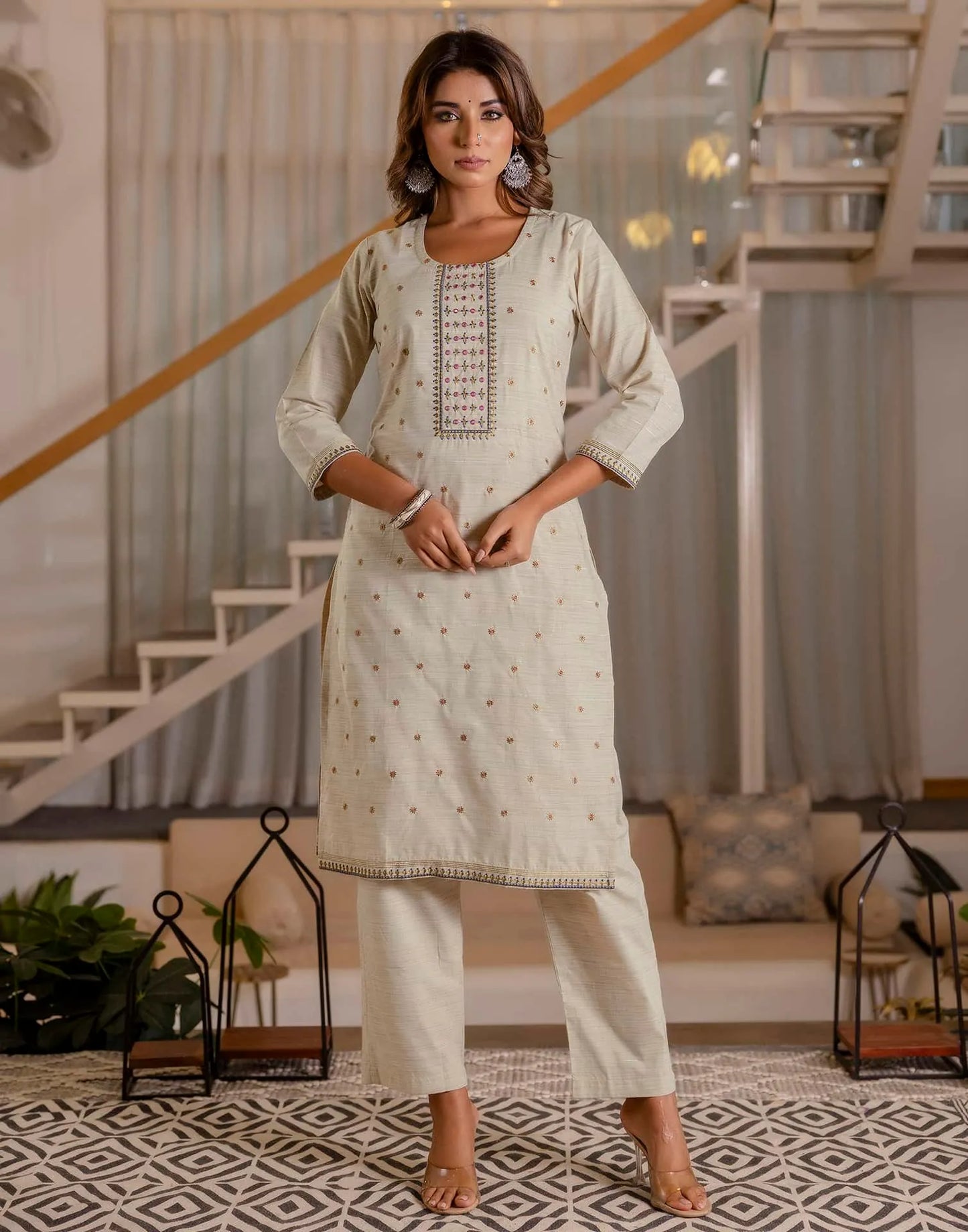 affordable kurta set 