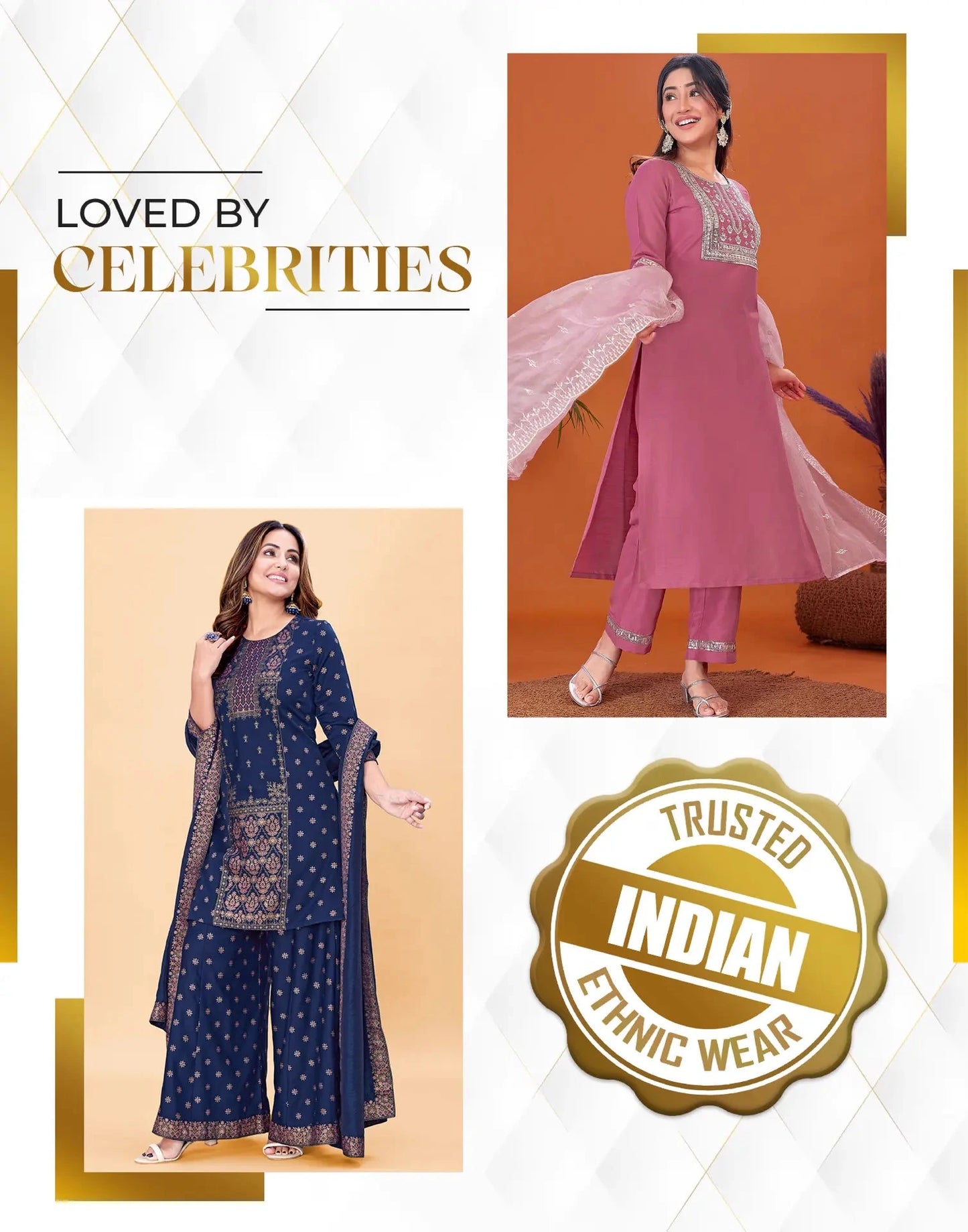 budget friendly kurta set 