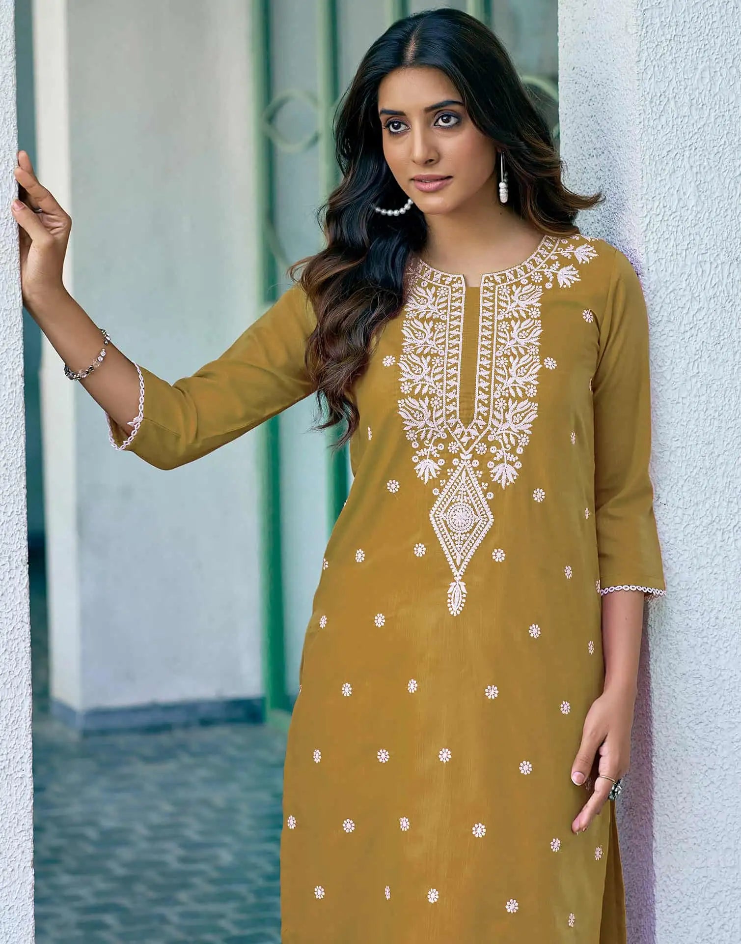 cotton kurtis for daily wear