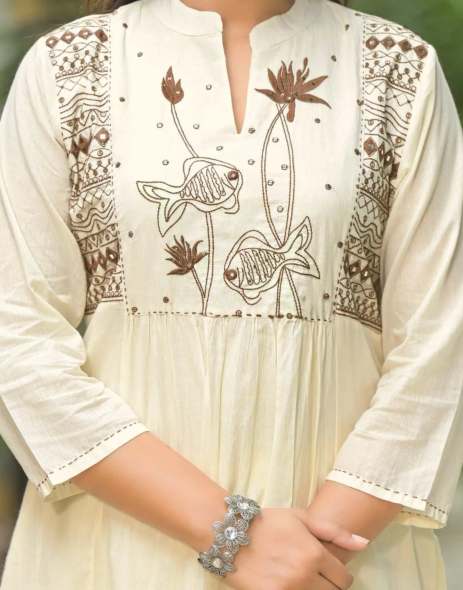 affordable ethnic wear kurta set