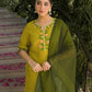 silk kurta set for women