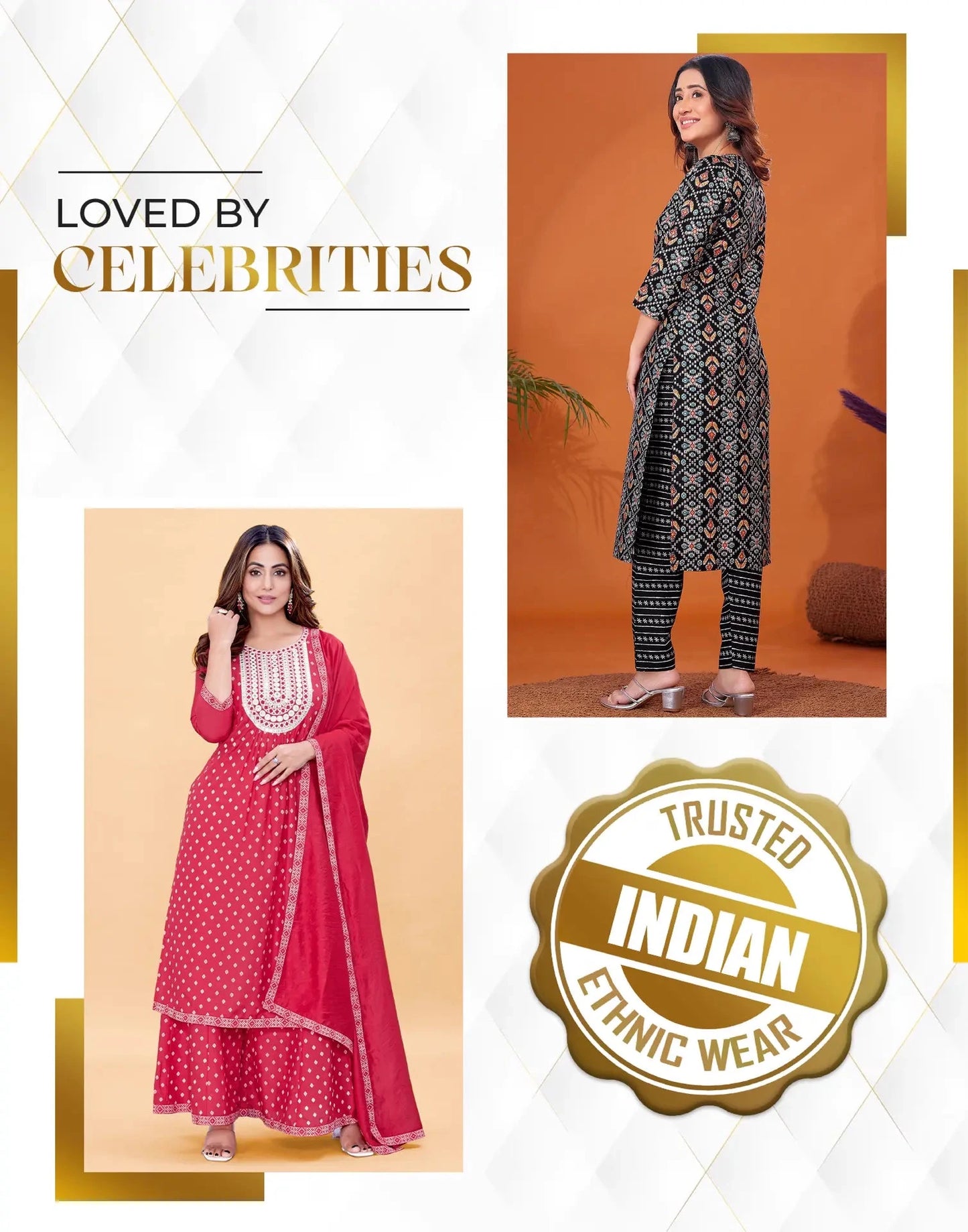 Beige cotton affordable co-ord set