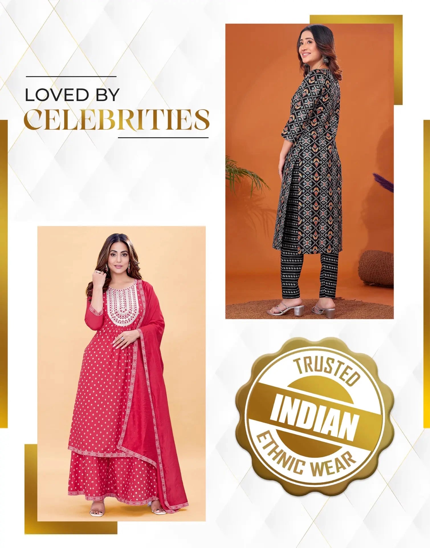 Beige cotton affordable co-ord set