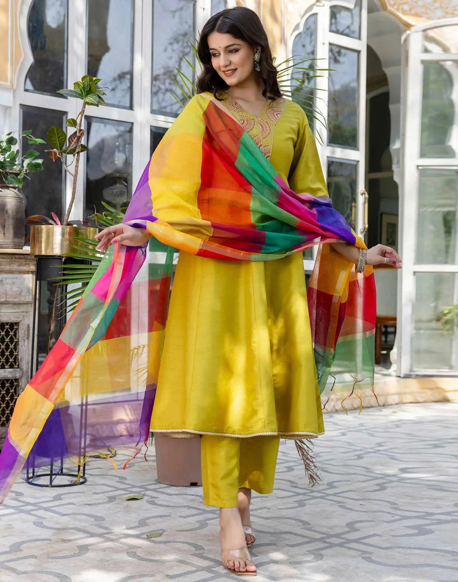 affordable kurta set 