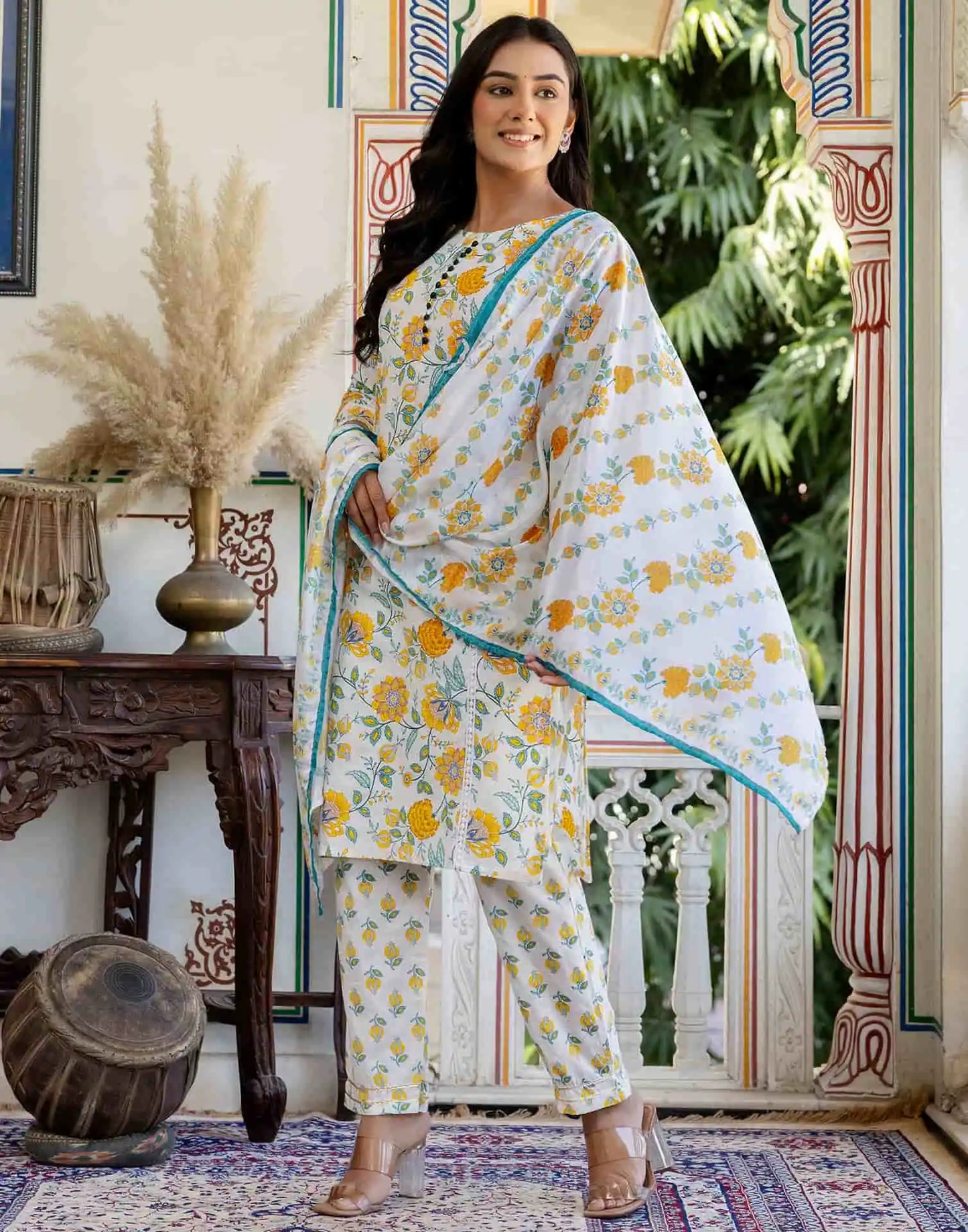 budget friendly kurta set 