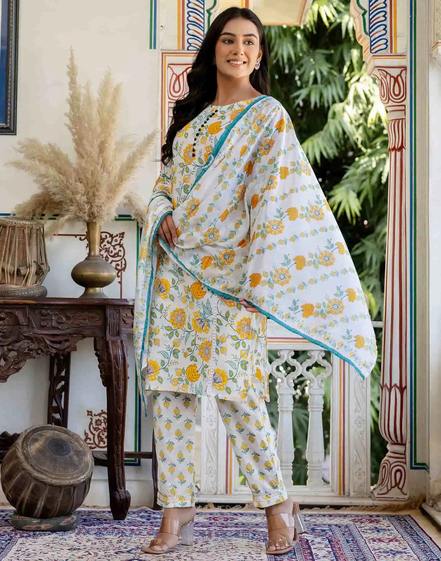 budget friendly kurta set 