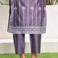 affordable round neck kurta set 