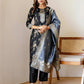 affordable silk kurta set 