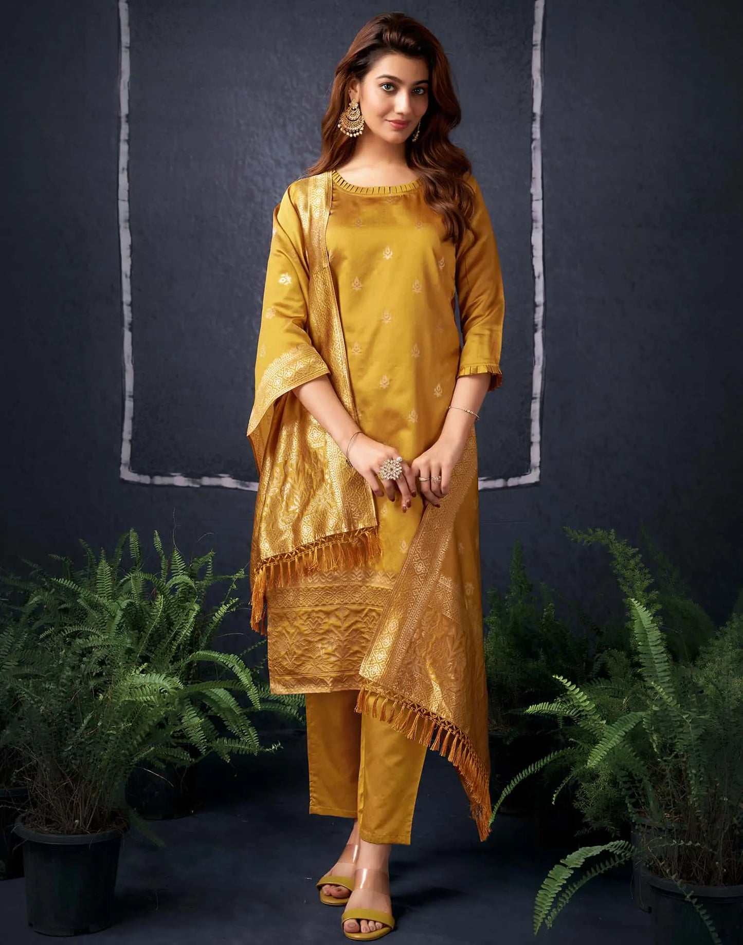budget friendly kurta set 
