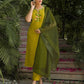 silk kurta set for women