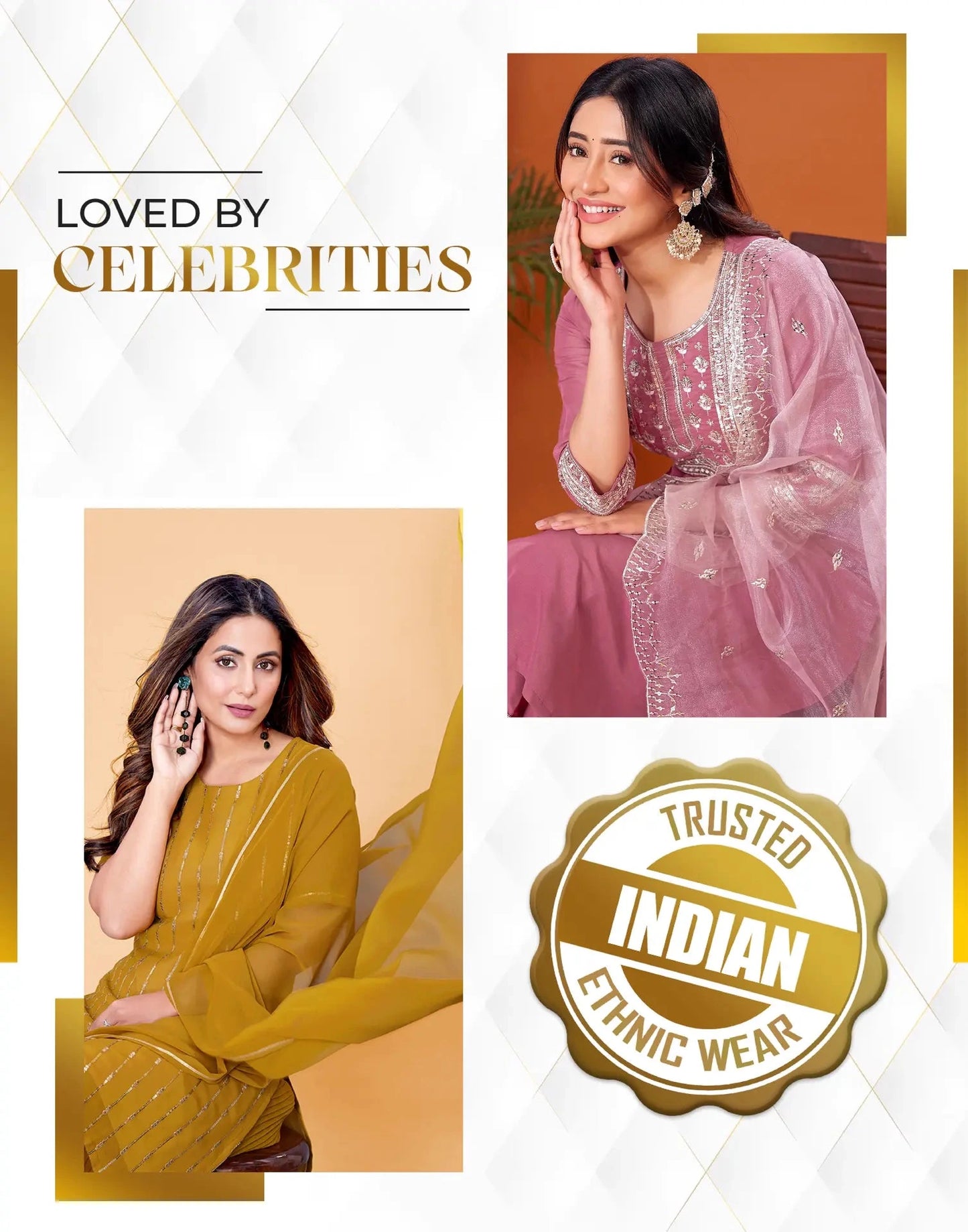 affordable slik kurta set 