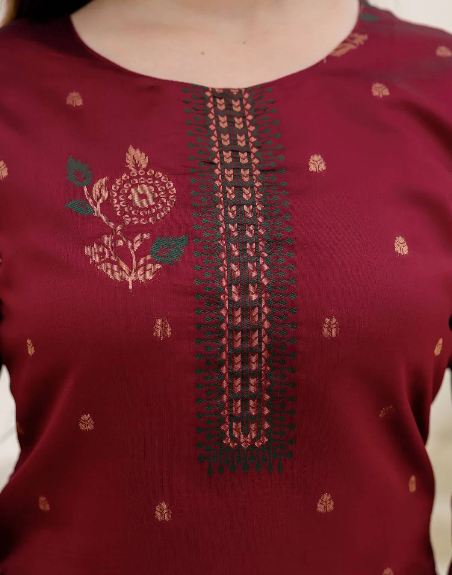 affordable festival kurta set 