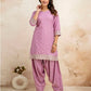 Rayon Straight Kurta Set with Sequence Embroidery under 1000
