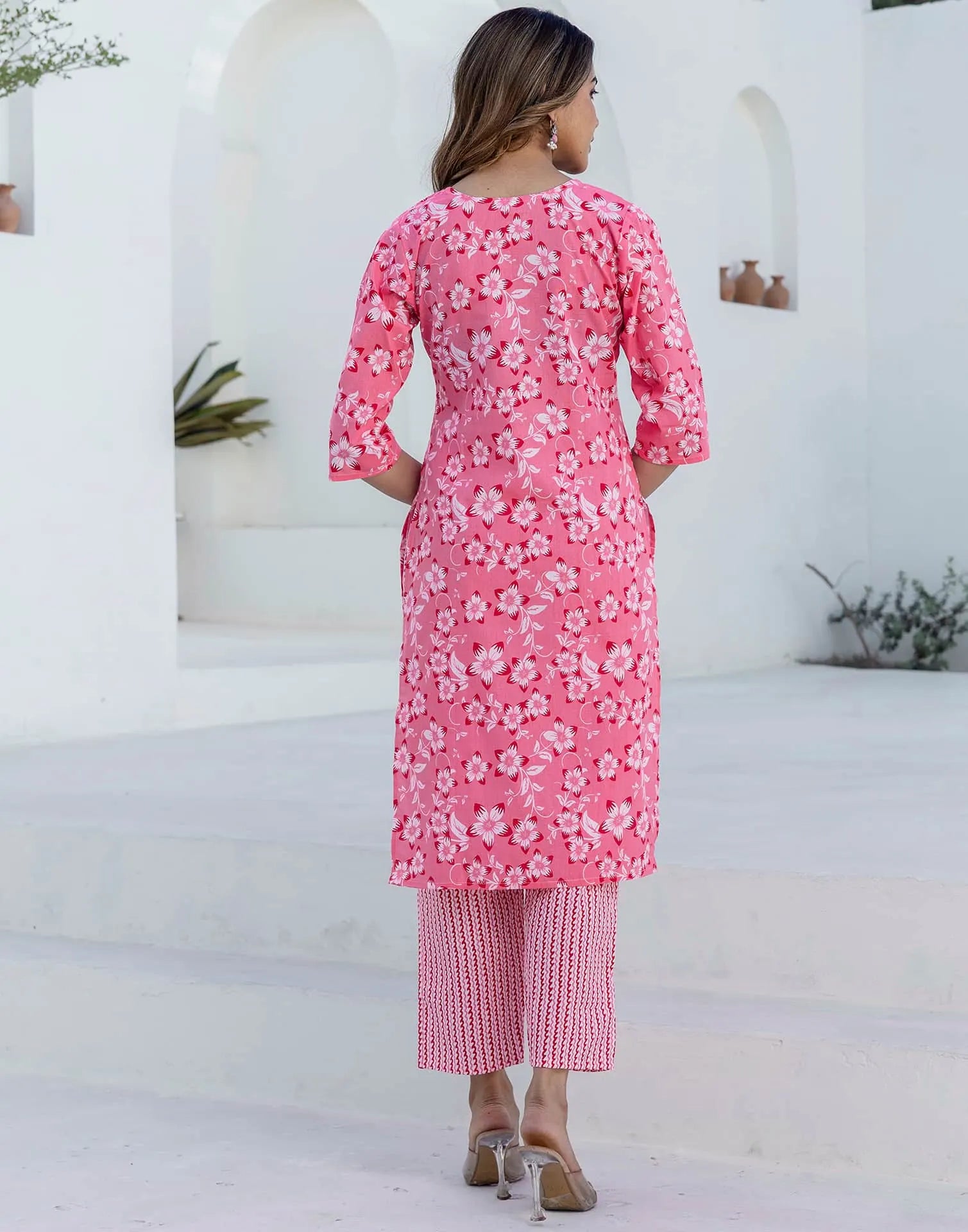 budget friendly kurta set 