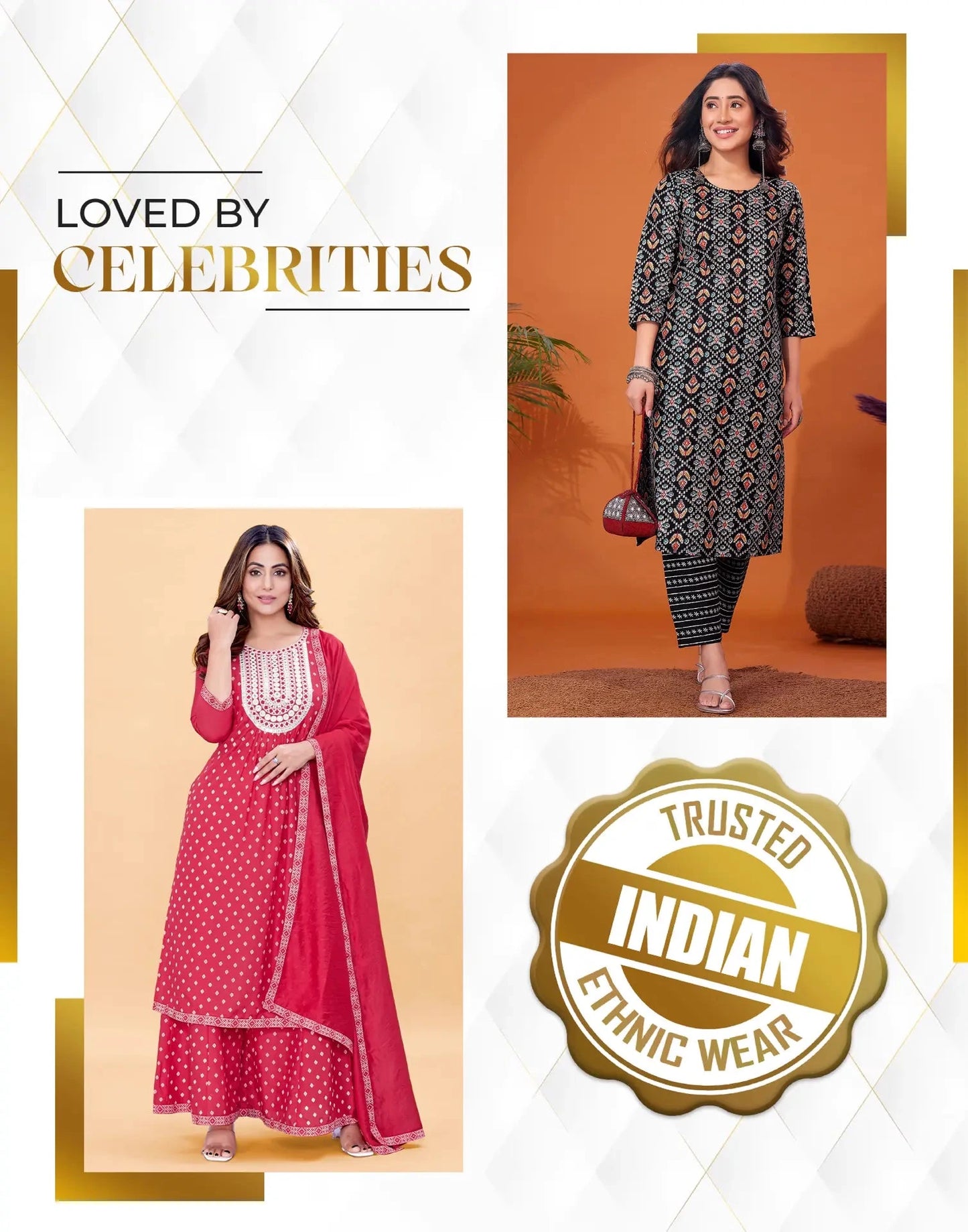 Multicolor cotton affordable co-ord set