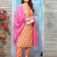 Affordable casual cotton kurta set for women festive collection