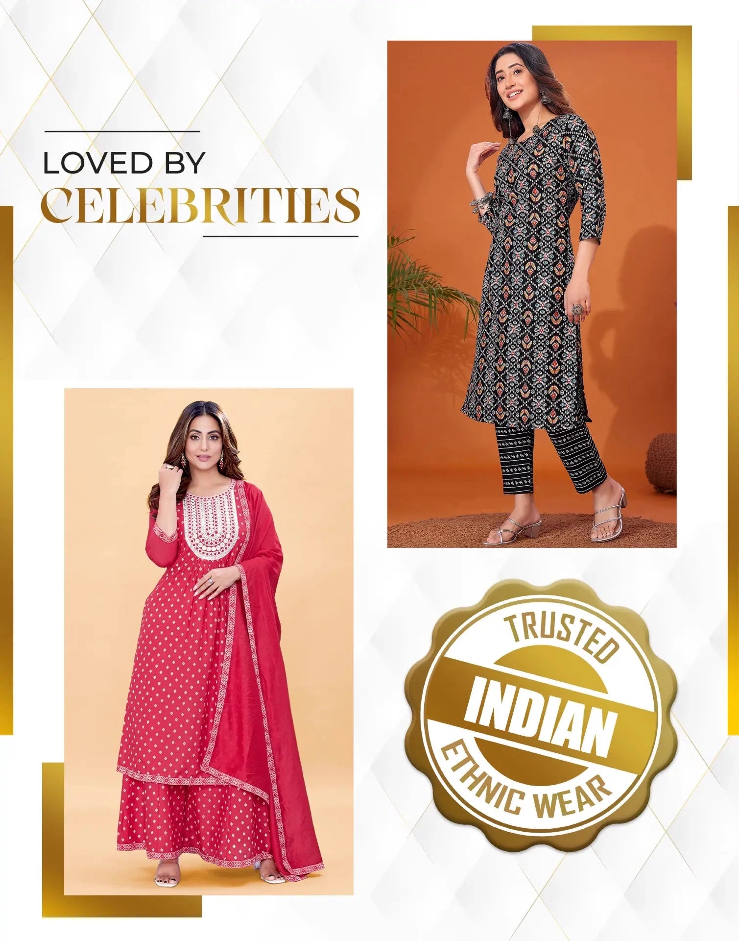 Beige cotton affordable co-ord set