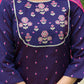 silk kurta set for women