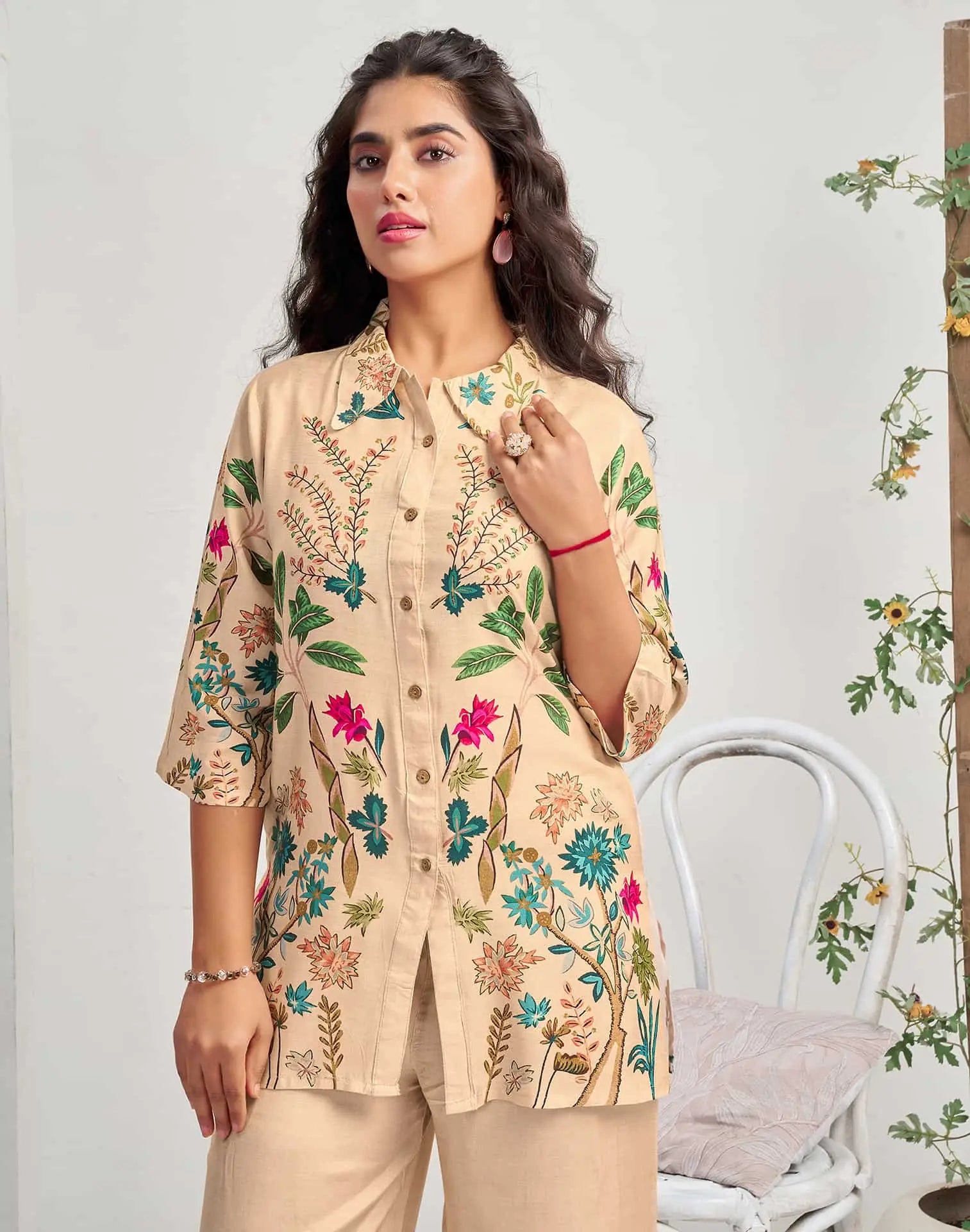 casual co ord set for women