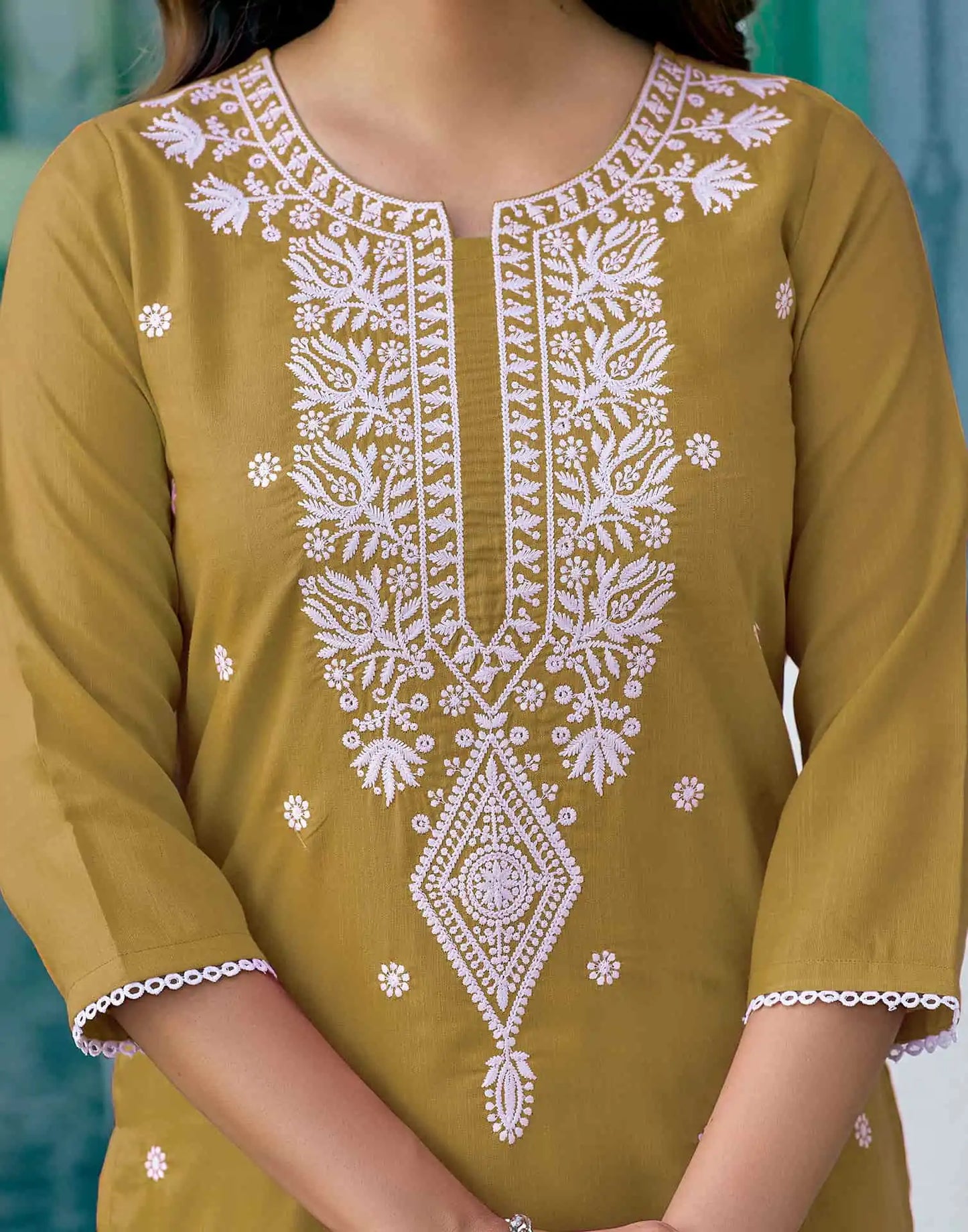 cotton kurtis for daily wear