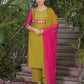 silk kurta set for women