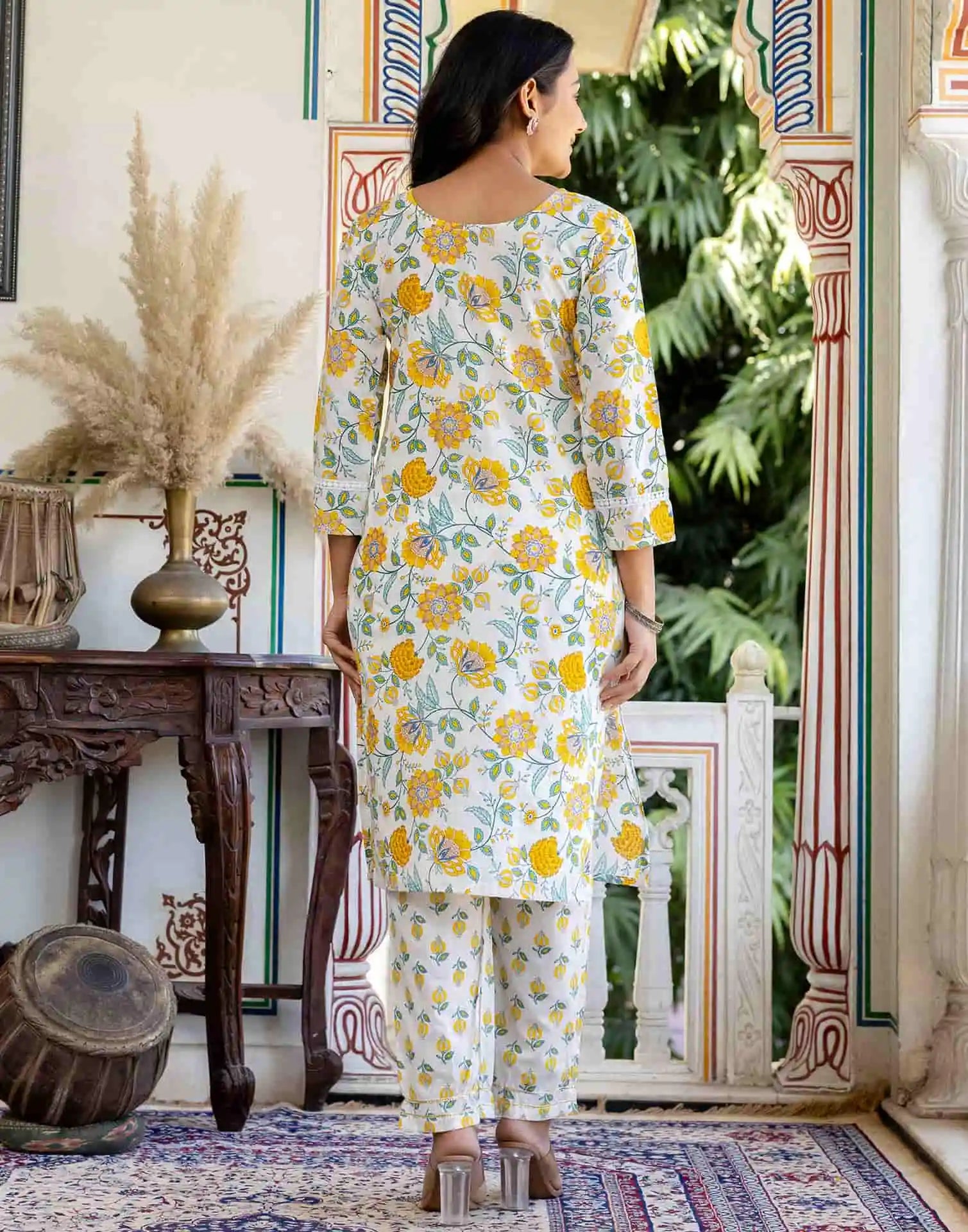 budget friendly kurta set 