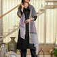 Affordable Black Cotton Blend Kurta Set with Pant & Dupatta for Women
