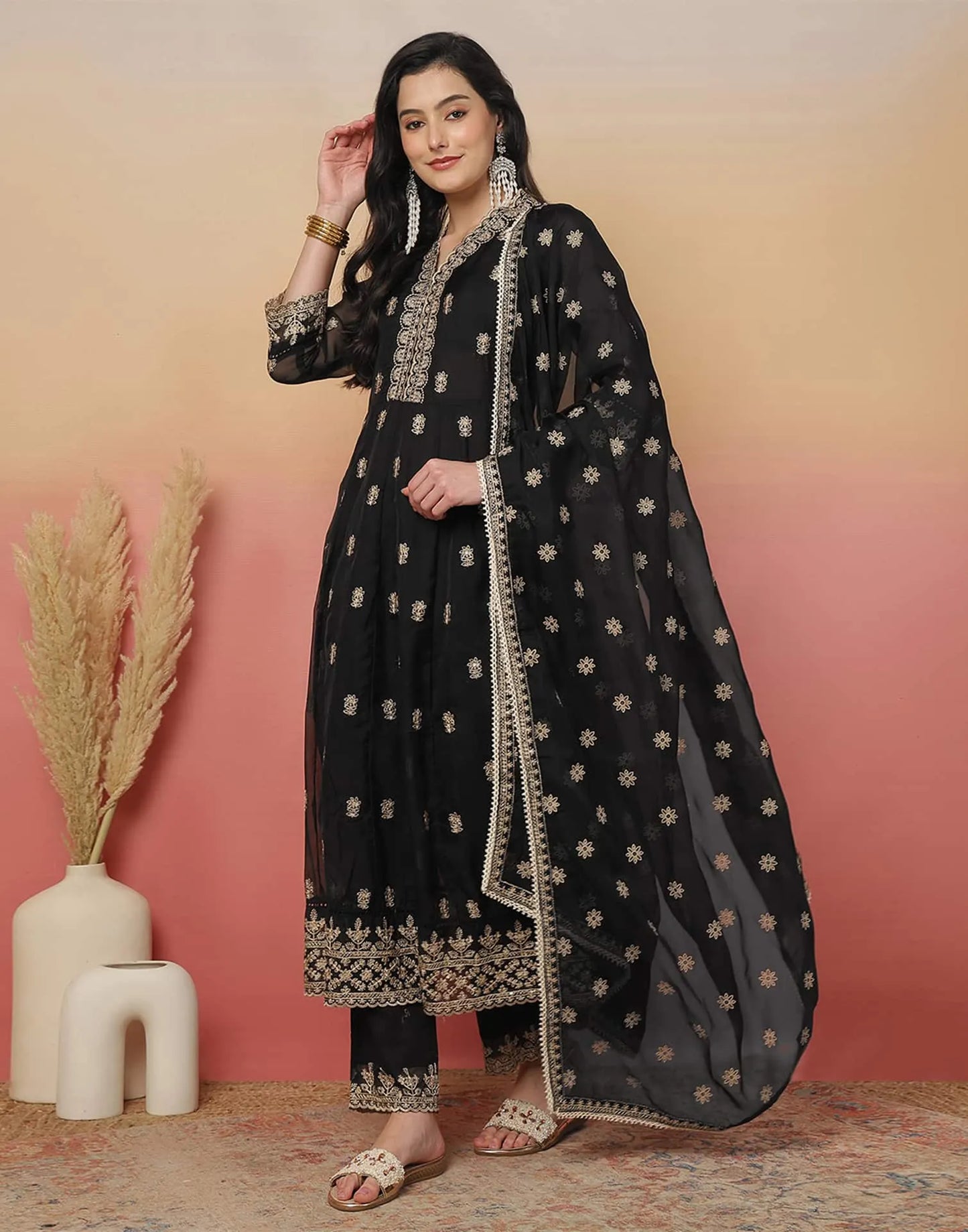 affordable ethnic wear kurta set 