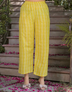 Skylee Viscose Rayon Embroidered Straight 3 Piece Kurta Set For Woman