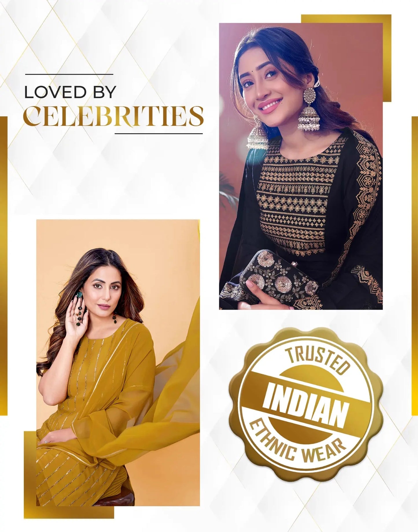 Affordable Kurta Set with dupatta 