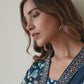 Cotton Printed Straight Kurta with Pant & Dupatta