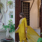 Festival kurta set under 999 with silk embroidery and round neck