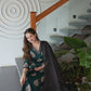 Cotton Printed Straight Kurta with Pant & Dupatta