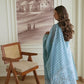 Cotton Printed Straight Kurta with Pant & Dupatta