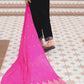Velvet Dyed, Sequins, Embroidery and Lace Straight Kurta with Pant & Dupatta