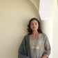Silk Embroidered Straight Kurta with Pant & Dupatta