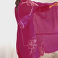Silk Embroidery and Lace Straight Kurta with Pant & Dupatta