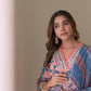 Cotton Printed Straight Kurta with Pant & Dupatta