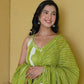 Cotton Printed Straight Kurta with Pant & Dupatta