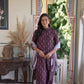 Rayon Printed Straight Kurta with Pant & Dupatta