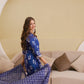 Cotton Printed Straight Kurta with Pant & Dupatta