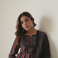 Cotton Printed Straight Kurta with Pant & Dupatta