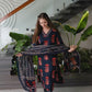 Cotton Printed Straight Kurta with Pant & Dupatta