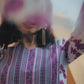 Rayon Floral Printed and Printed Fabric Lace Straight Kurta with Pant & Dupatta