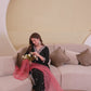 Rayon Embroidered Straight Kurta with Pant & Dupatta